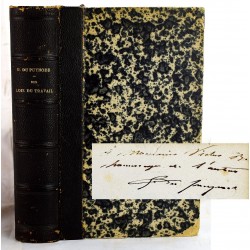 Des Lois du Travail et de la Population